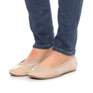 Yosi Samra Patent Flats